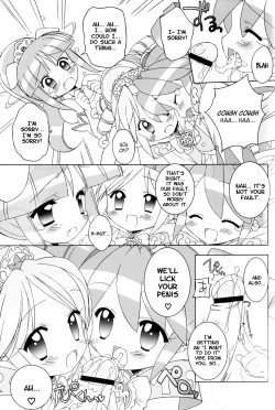 Page 8 of Nakayoshi Princess | Friendship Princess