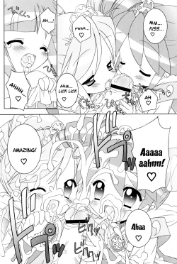 Page 9 of Nakayoshi Princess | Friendship Princess