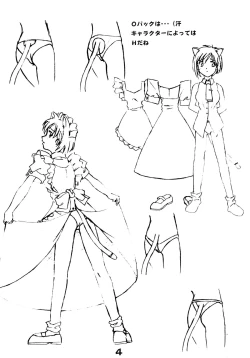 Page 4 of Nekomimi Junbichuu