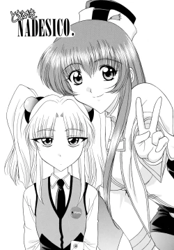 Page 3 of Tokimeki Nadesico