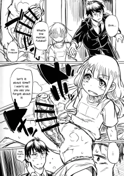 Page 4 of Idol ni Oshiri Ijirareru Hon | An Idol Plays With Your Butt