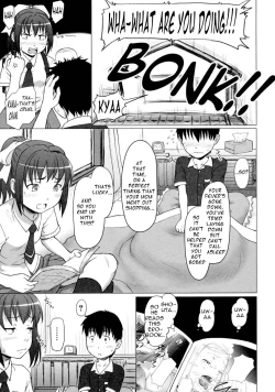 Page 3 of Omimai Panic?!