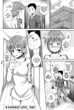 Page 20 of Hitamuki Renai | Earnest Love