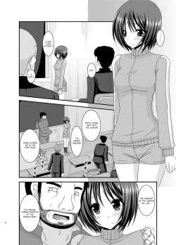 Page 16 of Roshutsu Shoujo Yuugi Go Kan | Exhibitionist girl play Kan 5