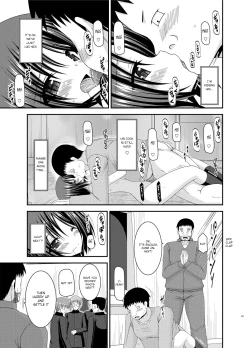 Page 43 of Roshutsu Shoujo Yuugi Go Kan | Exhibitionist girl play Kan 5