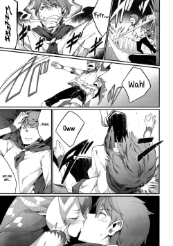 Page 16 of Ajin Shoujo-tan Vol. 5