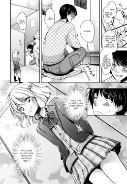 Page 2 of Net Cafe Nanmin Otokonoko no Kasegikata