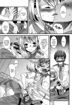 Page 7 of Otokonoko dakara Ii no!