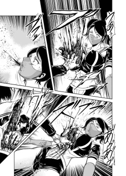 Page 55 of Kettou! Zankoku Joshi Gakuen Sailor Heidan Satsuriku Sakusen Vol. 2