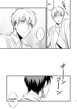 Page 32 of Mousou danshi Kagamu-kun