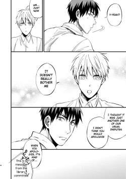 Page 33 of Mousou danshi Kagamu-kun