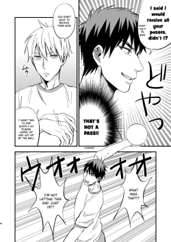 Page 39 of Mousou danshi Kagamu-kun