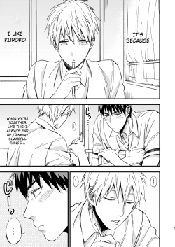 Page 6 of Mousou danshi Kagamu-kun