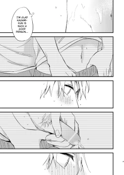 Page 76 of Mousou danshi Kagamu-kun