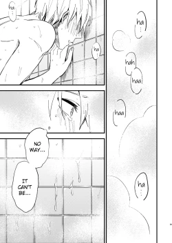 Page 80 of Mousou danshi Kagamu-kun