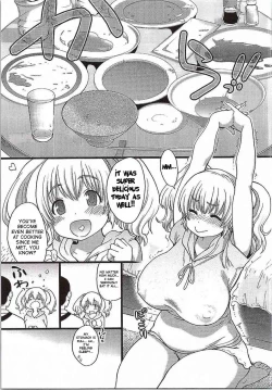 Page 6 of Pochaco Kawaii Kawaii