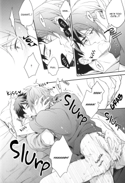 Page 19 of Sousuke no Kata wa Ore ga Mamoru! | I'll protect Sosuke's shoulder!