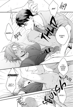 Page 20 of Sousuke no Kata wa Ore ga Mamoru! | I'll protect Sosuke's shoulder!