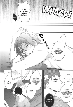 Page 27 of Sousuke no Kata wa Ore ga Mamoru! | I'll protect Sosuke's shoulder!