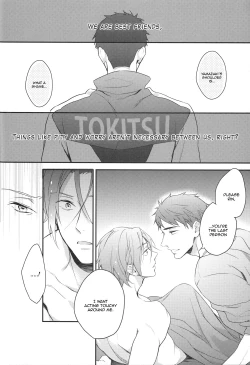 Page 29 of Sousuke no Kata wa Ore ga Mamoru! | I'll protect Sosuke's shoulder!