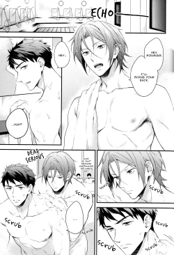 Page 2 of Sousuke no Kata wa Ore ga Mamoru! | I'll protect Sosuke's shoulder!