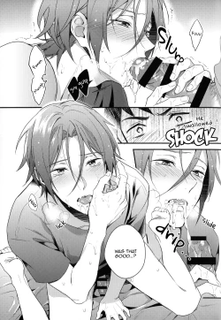 Page 8 of Sousuke no Kata wa Ore ga Mamoru! | I'll protect Sosuke's shoulder!