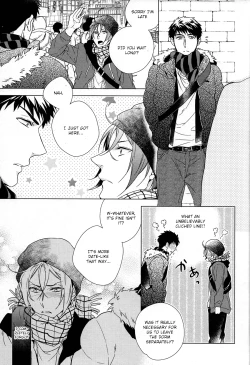 Page 4 of Nigatsu Futsuka no Futari | The Couple on February 2nd