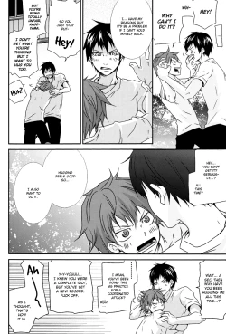 Page 11 of HQ!! Hajimemashita | HQ!! Has Begun