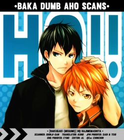 Page 25 of HQ!! Hajimemashita | HQ!! Has Begun