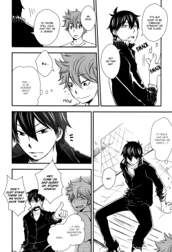 Page 9 of Katta Hou ga Suki ni Shite ii Rule | The One Who Wins Gets Anything He Wants