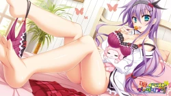 Page 14 of Push!! Illustration Gathering