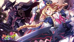 Page 28 of Push!! Illustration Gathering