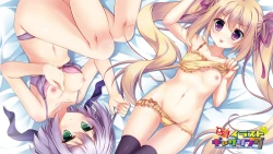 Page 31 of Push!! Illustration Gathering