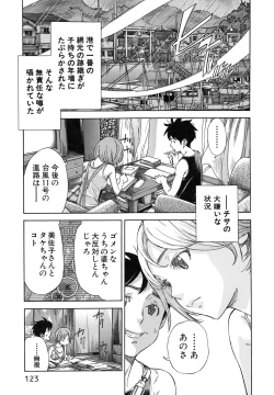 Page 128 of Osananajimi ni Fureta Natsu