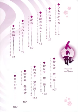 Page 6 of Hito no Katachi