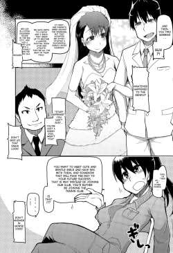 Page 11 of Daigaku Circle no Risou to Genjitsu | Expectation vs Reality in University Circles