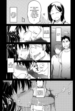 Page 15 of Daigaku Circle no Risou to Genjitsu | Expectation vs Reality in University Circles