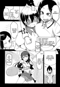 Page 5 of Daigaku Circle no Risou to Genjitsu | Expectation vs Reality in University Circles