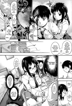 Page 11 of Houkago no Sukima Ch. 1-7