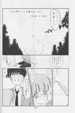 Page 23 of Sawatte Iino