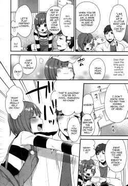 Page 4 of Yukino-kun no Sukina Hito