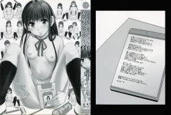 Page 8 of Anoko No Class Wa AV ka