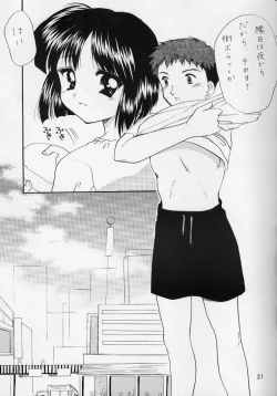 Page 20 of Shiawase No Katachi