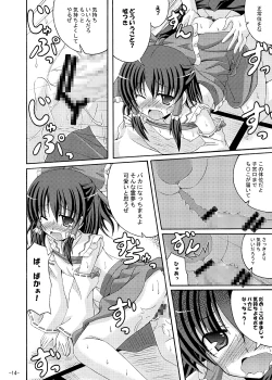 Page 13 of Touhou Yumemonogatari San