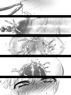 Page 68 of Tamatsuki Futanari Elf-san ga Shokushu ni Osowarete Nyoudou o Semerarete Marunomi Sarete Nakadashi Sarete Haramasarete Shussan Shichau Hon