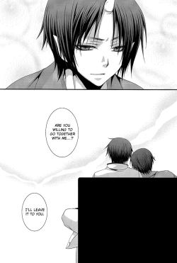 Page 28 of (SUPER23) [VALIANT (Shijima Kiri) Kairyoku Ranshin (Hoozuki no Reitetsu) [English] [Silver Lining]