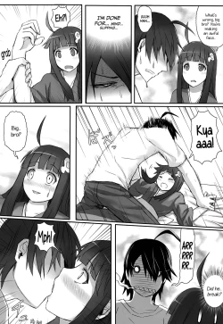 Page 11 of Imouto Monogatari