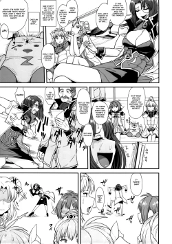 Page 24 of Oishikute Sorosoro Hontou ni Dame ni Naru