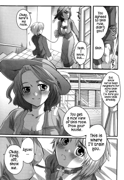 Page 3 of Boku ga Onee-sama no Mesu Dorei ni Narutoki Zenpen | When I Became Her Slave Ch. 1