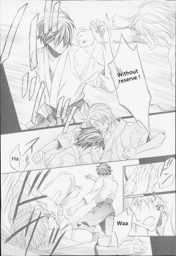 Page 22 of HANA TO HIRARI vol.1